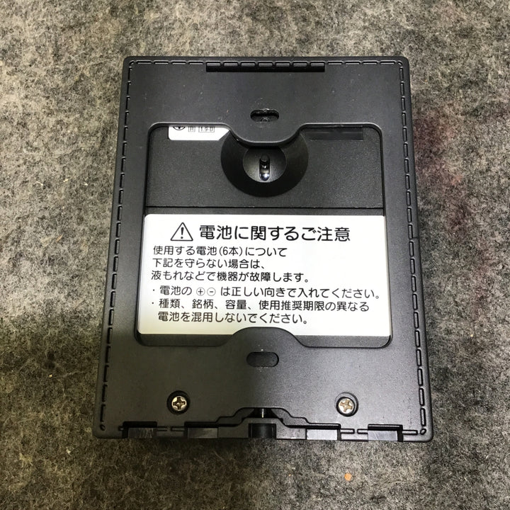 【ジャンク品】アイホン 4.3型モニターワイヤレステレビドアホン スノーホワイト KR-77 ※通電確認済み・子機との接続できません※【桶川店】