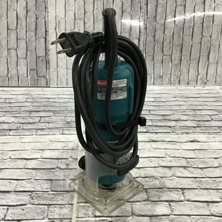 ☆マキタ(makita) 電子トリマ 3707FC【川口店】