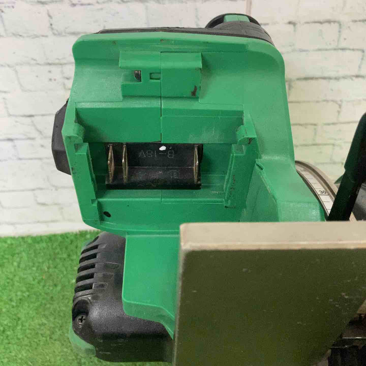 ★ハイコーキ(HIKOKI ※旧:日立工機) コードレス丸のこ C18DBL(NN)【町田店】