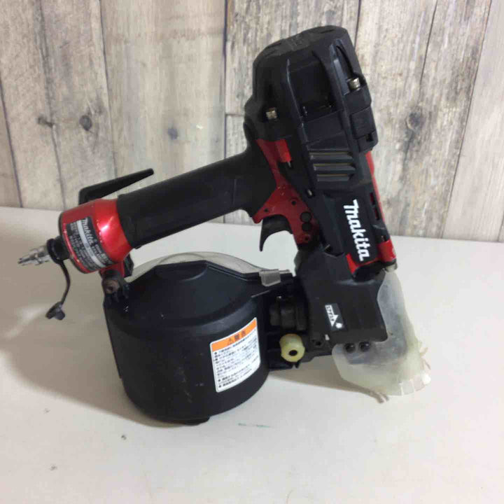 ★マキタ(makita) 高圧エア釘打ち機 AN636H【戸田店】