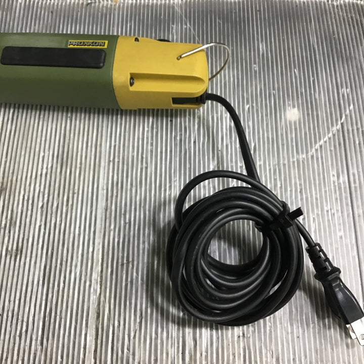 【中古】PROXXON(プロクソン) マイクロ ベルト サンダー 27510(旧番28536)【草加店】