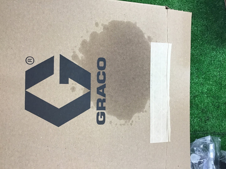 GRACO フュージョンAPガン 246101 スプレーガン【桶川店】