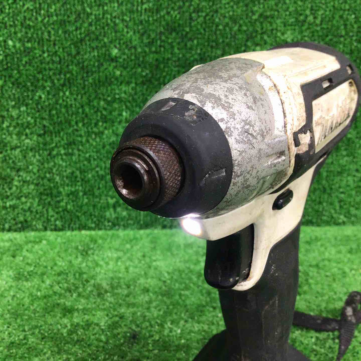 【中古品】 マキタ/makita コードレスインパクトドライバー TD110DSHSW 【鴻巣店】
