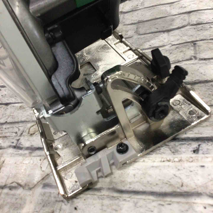 ★ハイコーキ(HIKOKI ※旧:日立工機) コードレス集じん丸のこ C14DYBL(NN)【川口店】