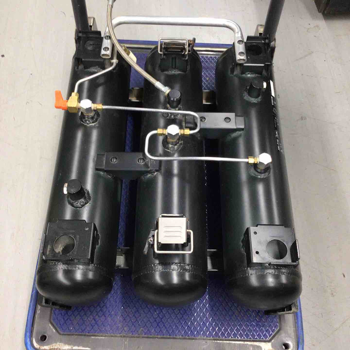 【中古品】MAX サブタンクAK-T16(44K) エアコンプレッサー【戸田店】