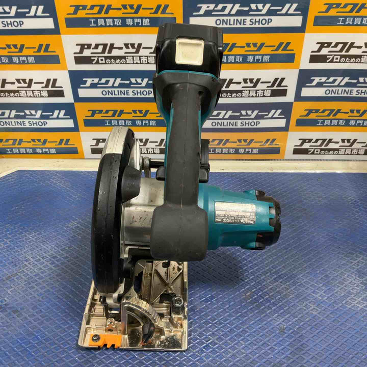 ★マキタ(makita) コードレス丸のこ HS630DRGX【草加店】