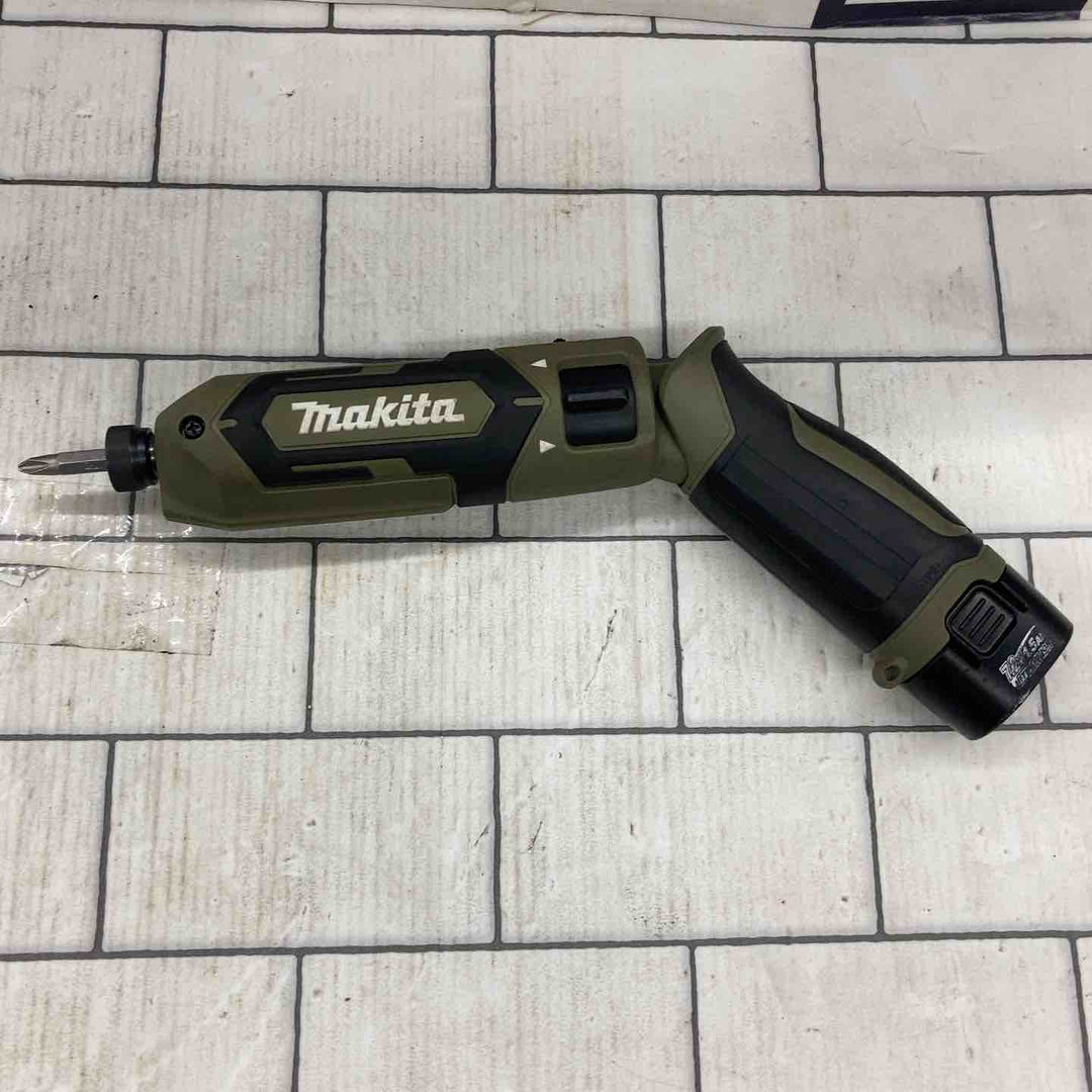 ◇マキタ(makita) コードレスペンインパクトドライバー TD022DZO【所沢店】