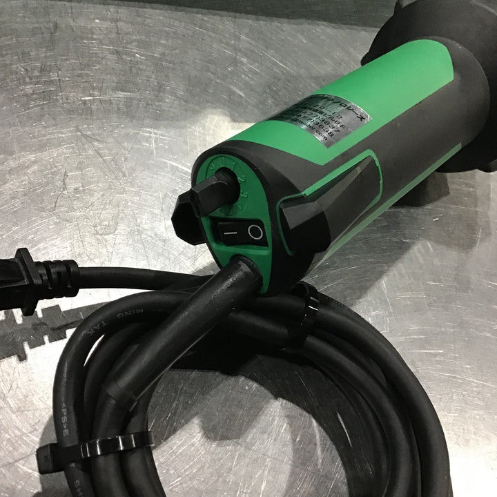 〇ライスター(LEISTER)  熱風溶接機 TRIAC ST (141.230)【川口店】