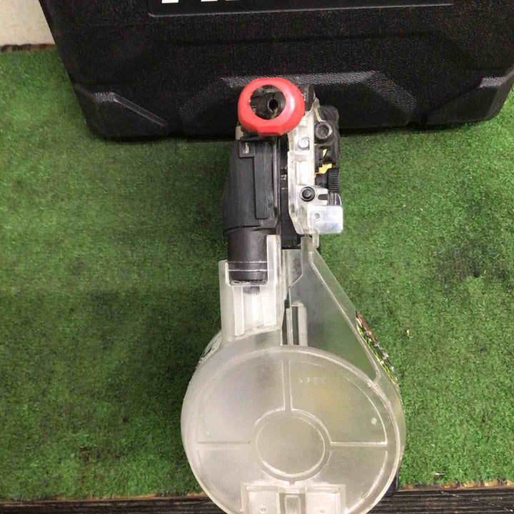 ★ハイコーキ(HIKOKI ※旧:日立工機) 高圧エアネジ打ち機 WF4H3(S)【町田店】