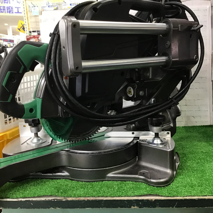 ★ハイコーキ(HIKOKI ※旧:日立工機) 卓上スライド丸のこ C7RSHD【町田店】