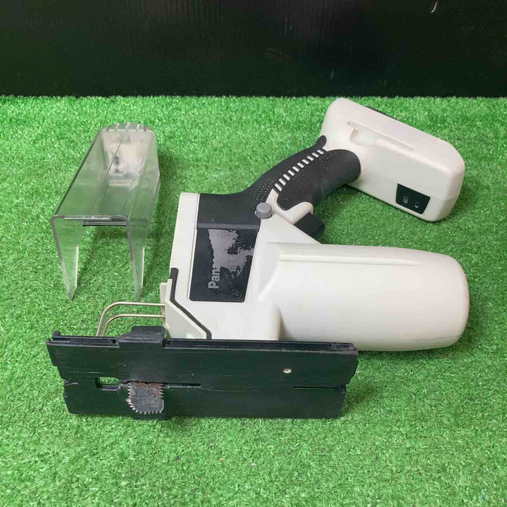 ◇パナソニック(Panasonic) コードレス角穴カッター EZ4543LZ1S-B【岩槻店】