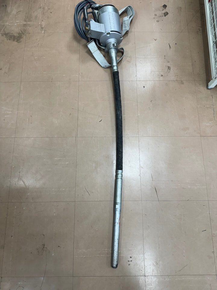 【店頭受取り限定】大旭バイブレータ TCV駆動電動機 TCM-35【草加店】