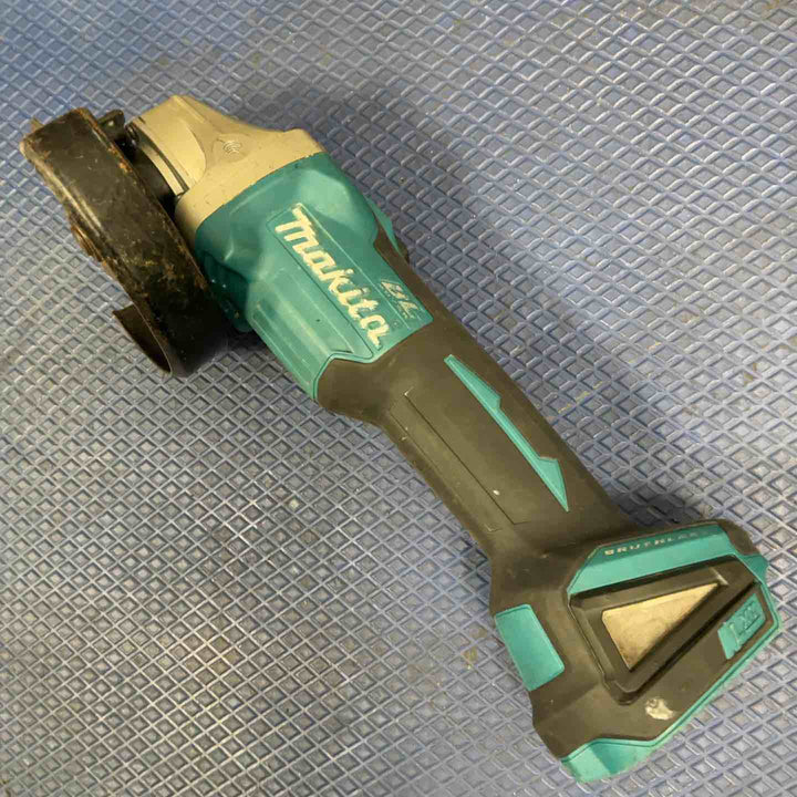 ◇マキタ(makita) 125mmコードレスディスクグラインダ GA504DZ【草加店】