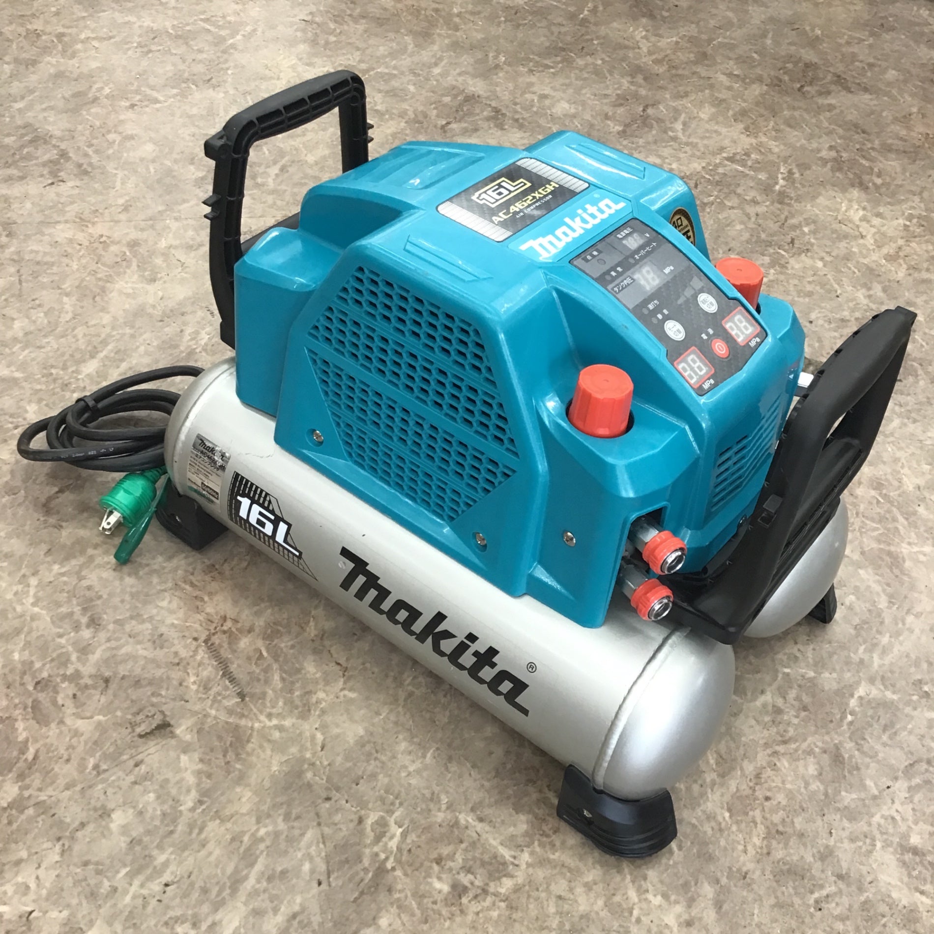 【店頭受取り限定】★マキタ(makita) 高圧専用エアコンプレッサー AC462XGH【所沢店】