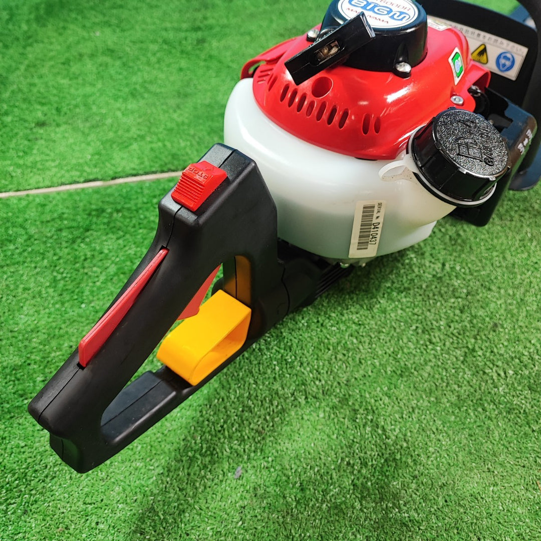 【店頭受取り限定】◇丸山製作所(BIG-M) 2サイクルエンジンヘッジトリマ BHT600DR【岩槻店】