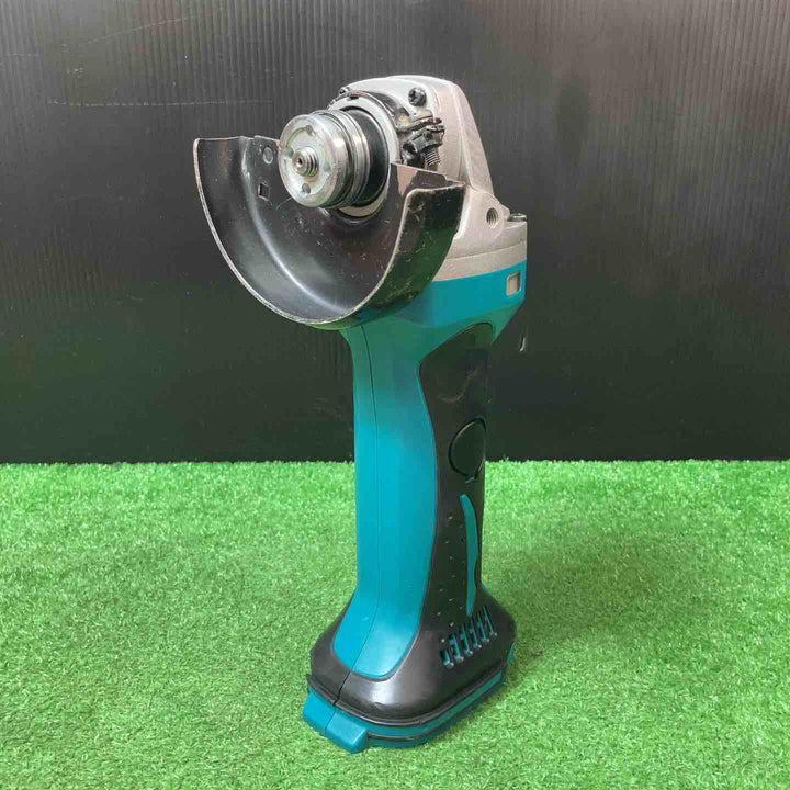 ☆マキタ(makita) 100mmコードレスディスクグラインダー GA400DZ【岩槻店】