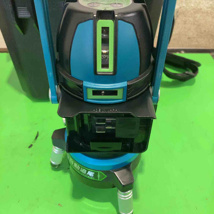 〇マキタ(makita) フルライン 追尾 コードレスレーザー墨出し器 SK506GDZN 本体のみ (SK506GDN)※未校正【町田店】