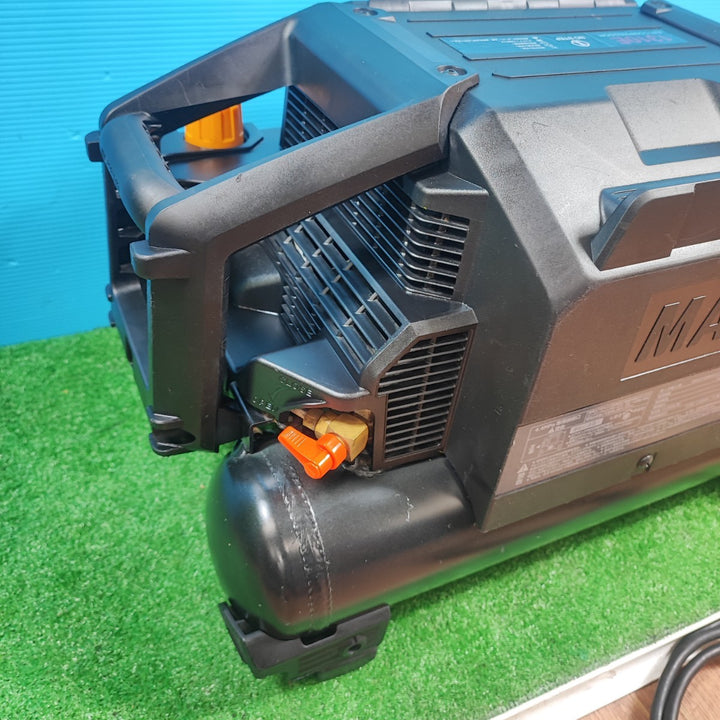 ★マックス(MAX) エアコンプレッサー AK-HL1310E_ブラック【岩槻店】