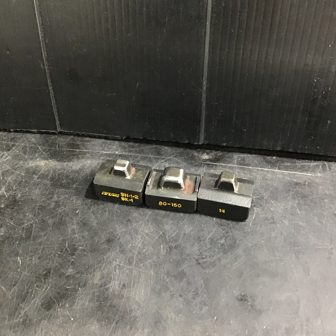 〇泉精器(IZUMI)  手動油圧式圧着工具 9H-1【草加店】