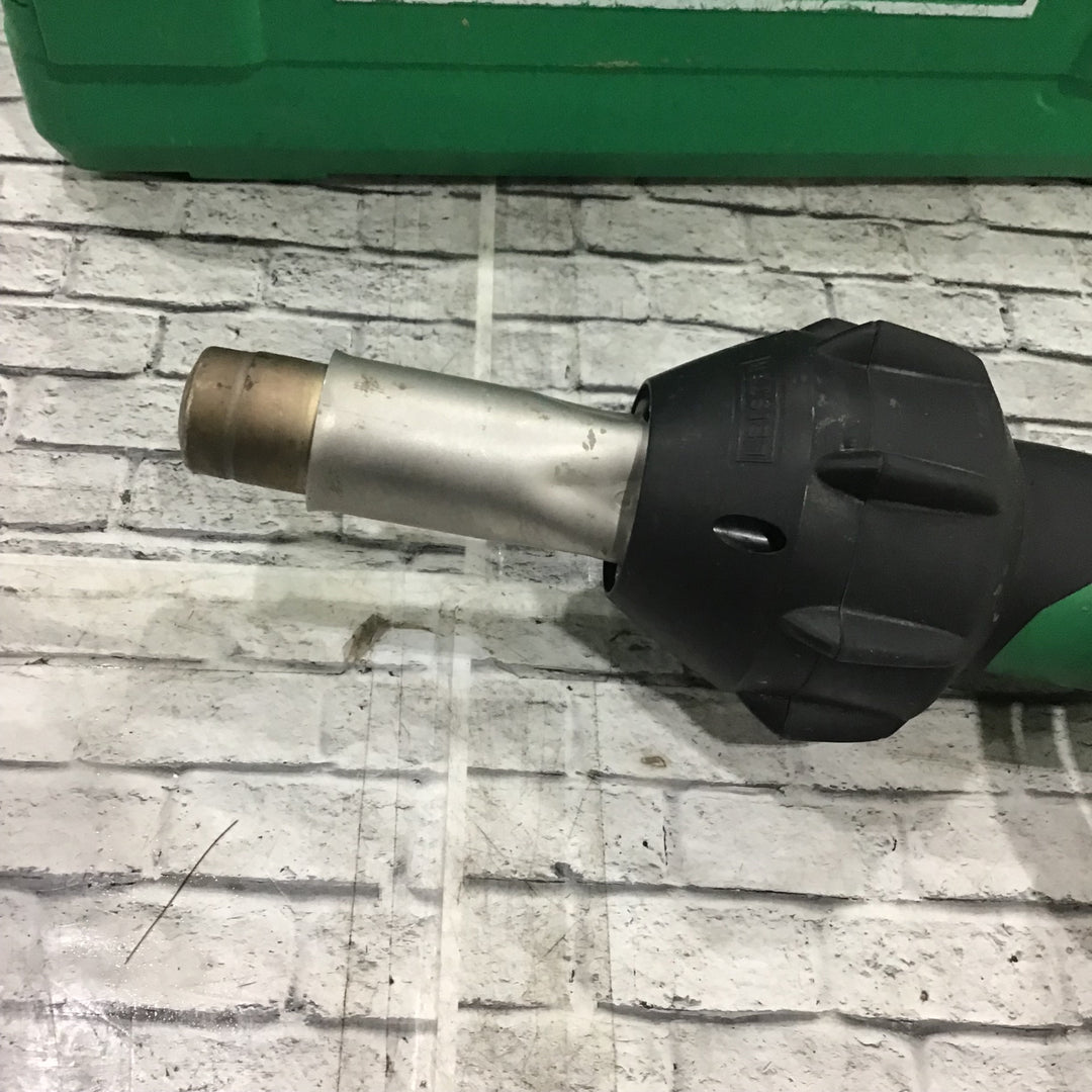 〇ライスター(LEISTER)  熱風溶接機 TRIAC ST (141.230)【川口店】