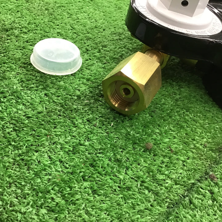 高圧ガス工業 HR-25-0 酸素用調整器 HR ハイアール 溶断用調節器【桶川店】