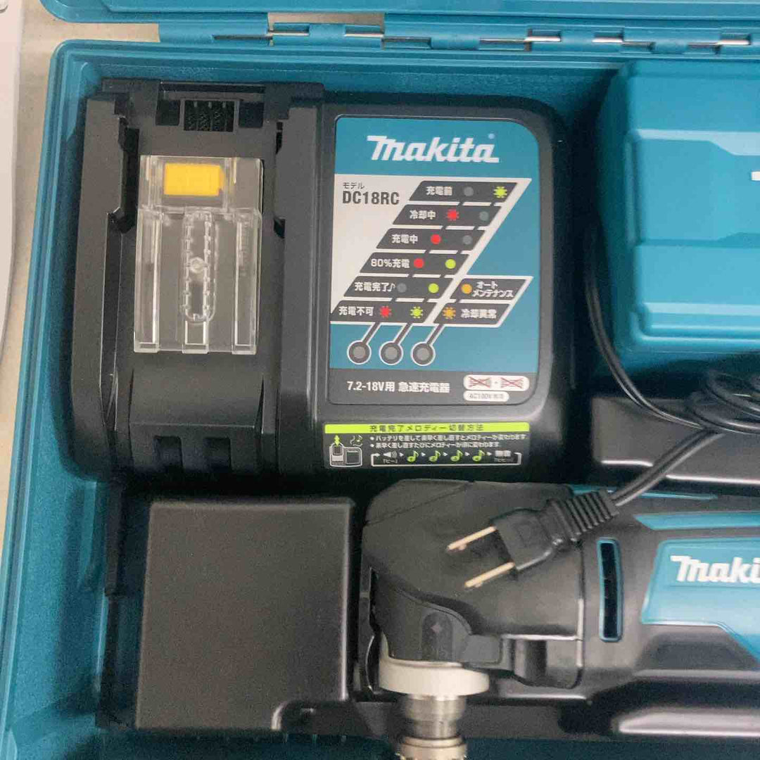 ◇マキタ(makita) コードレスマルチツール TM51DRT【町田店】