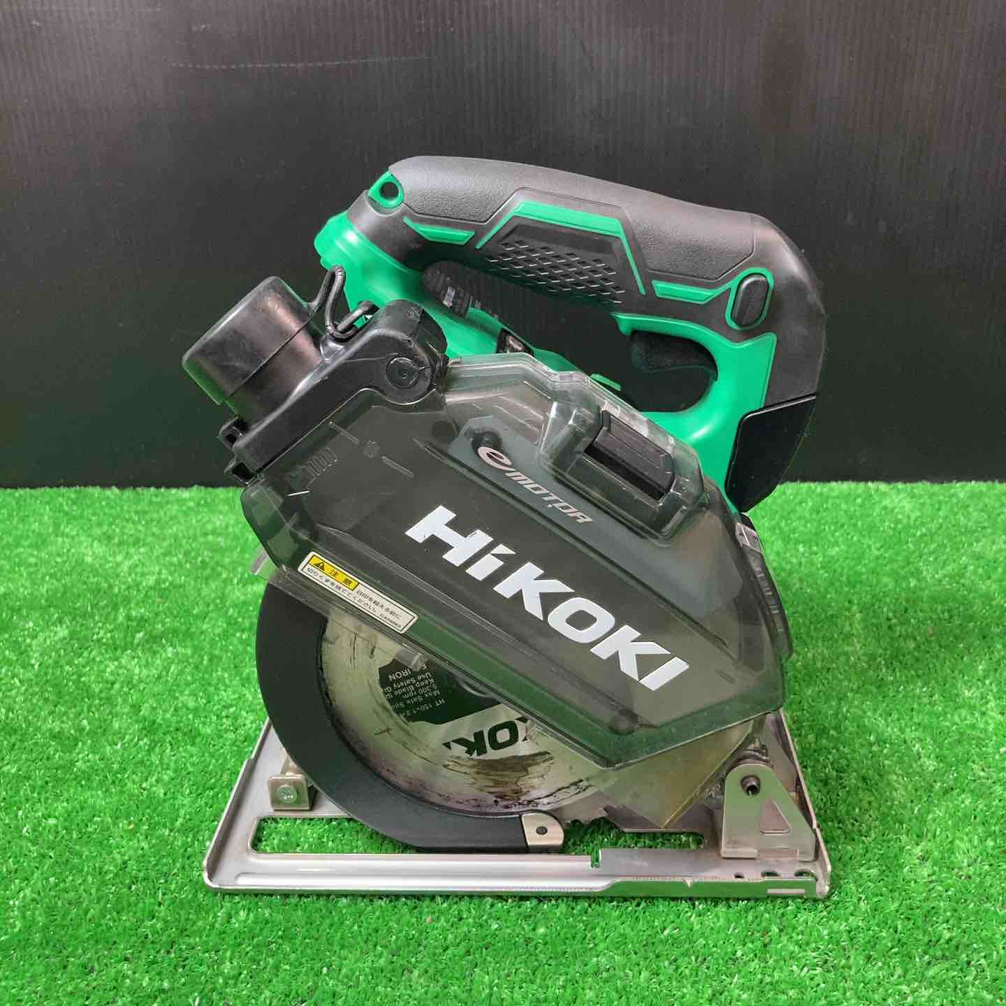 ☆ハイコーキ(HIKOKI ※旧:日立工機) コードレスチップソーカッター 