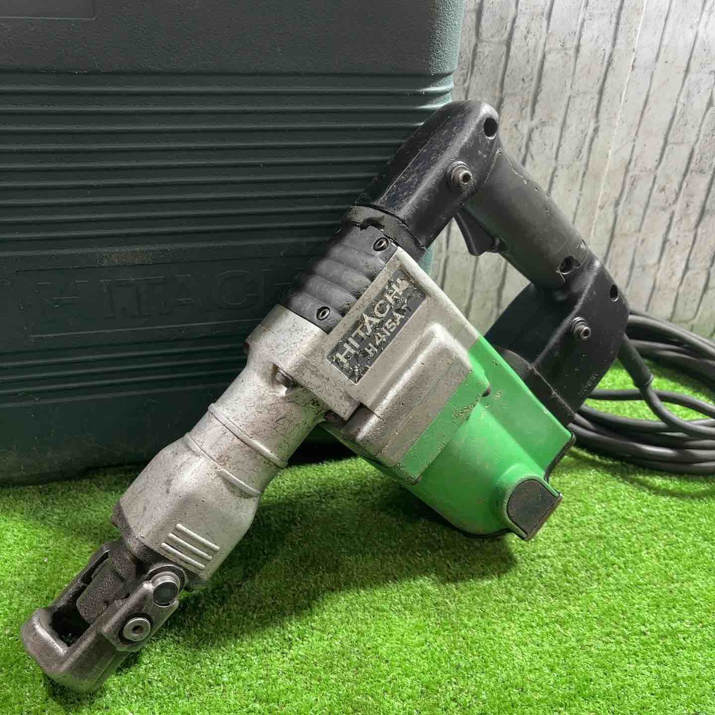 ☆ハイコーキ(HIKOKI ※旧:日立工機) 電動ハンマ H41SA【川口店 