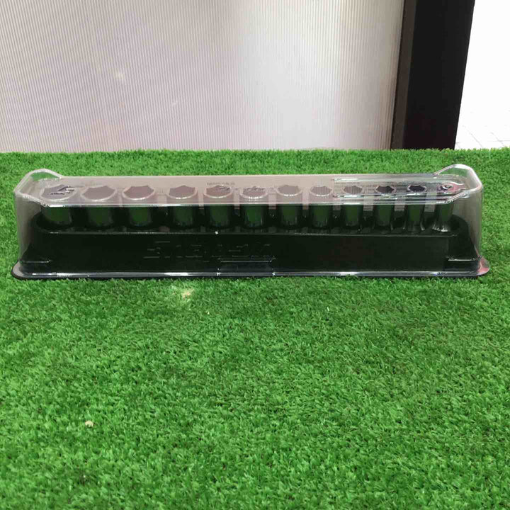 snap-on  12-PIECE socket set 212FSMSY / FDX 3/8【草加店】