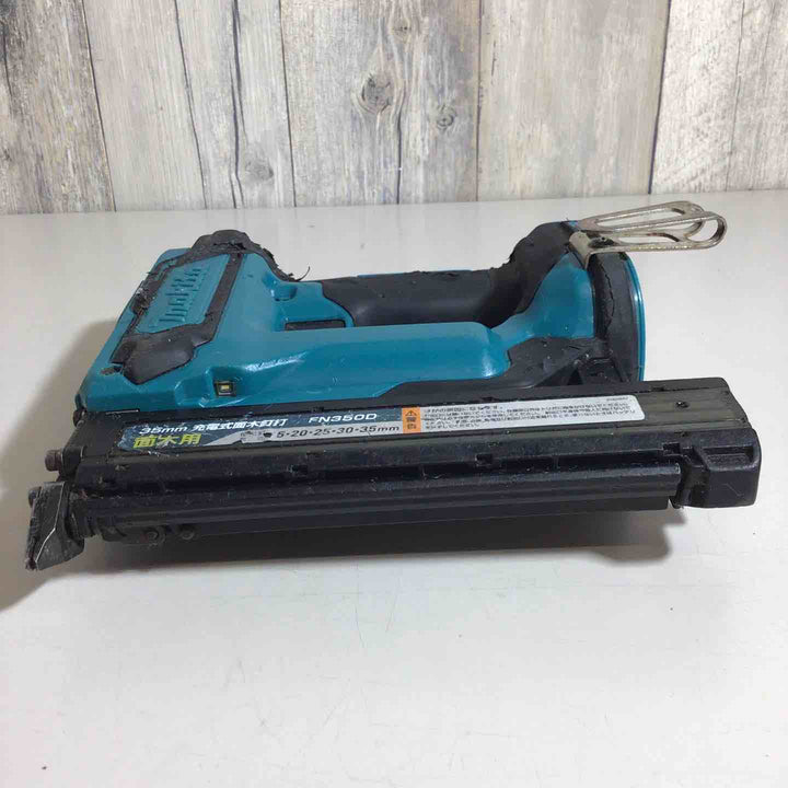 ★マキタ(makita) コードレスフィニッシュネイラ FN350DZK【戸田店】
