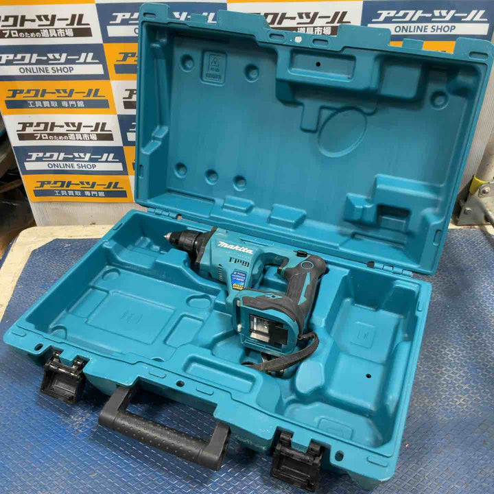 ☆マキタ(makita) コードレススクリュードライバー FS600DZ【草加店】