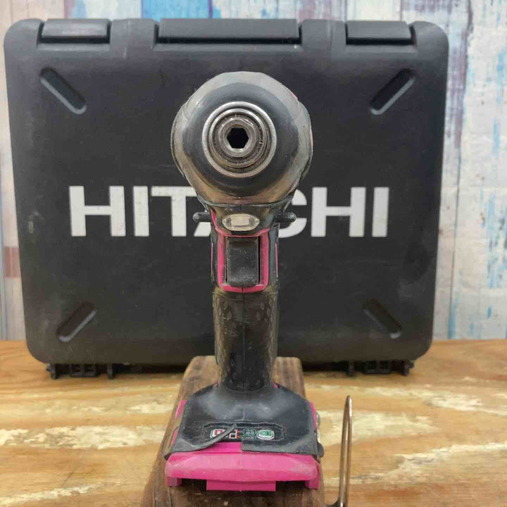 ★ハイコーキ(HIKOKI ※旧:日立工機) コードレスインパクトドライバー WH18DDL2(NN)(R)【柏店】