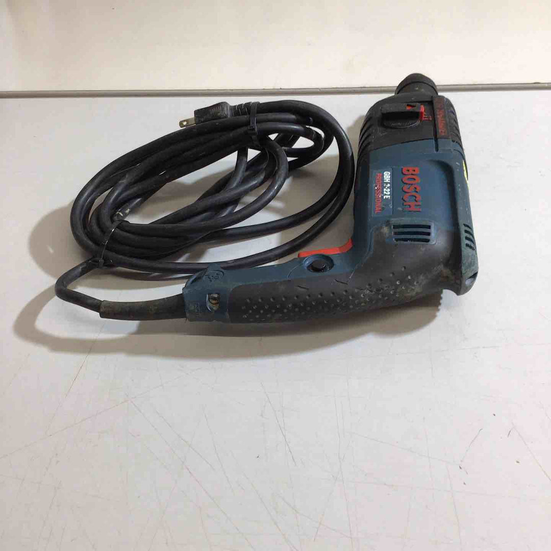 〇ボッシュ(BOSCH) ハンマドリル GBH2-22E【戸田店】