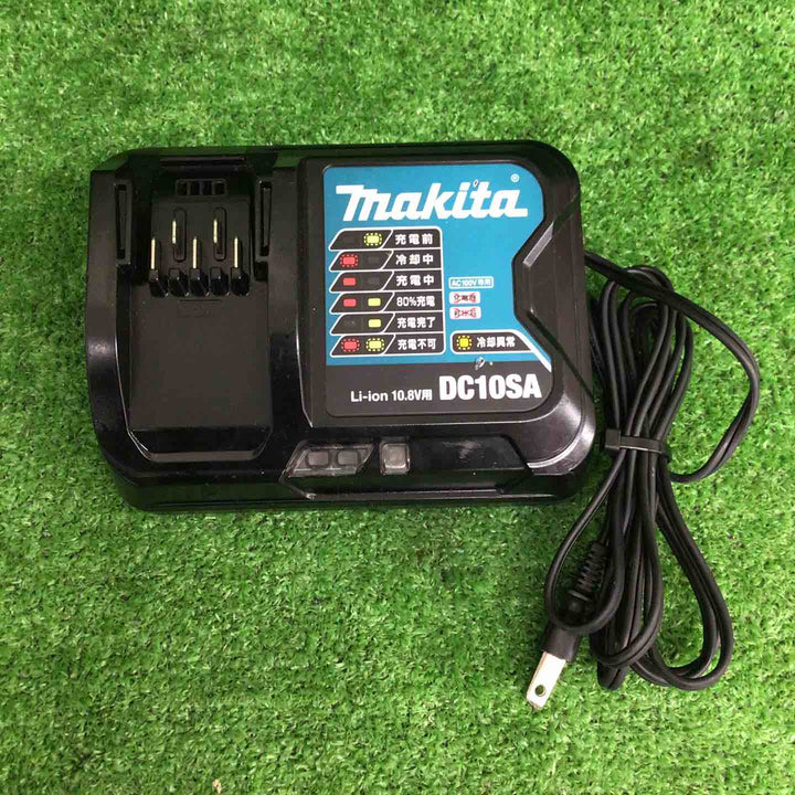 【中古品】 マキタ/makita コードレスインパクトドライバー TD110DSHSW 【鴻巣店】