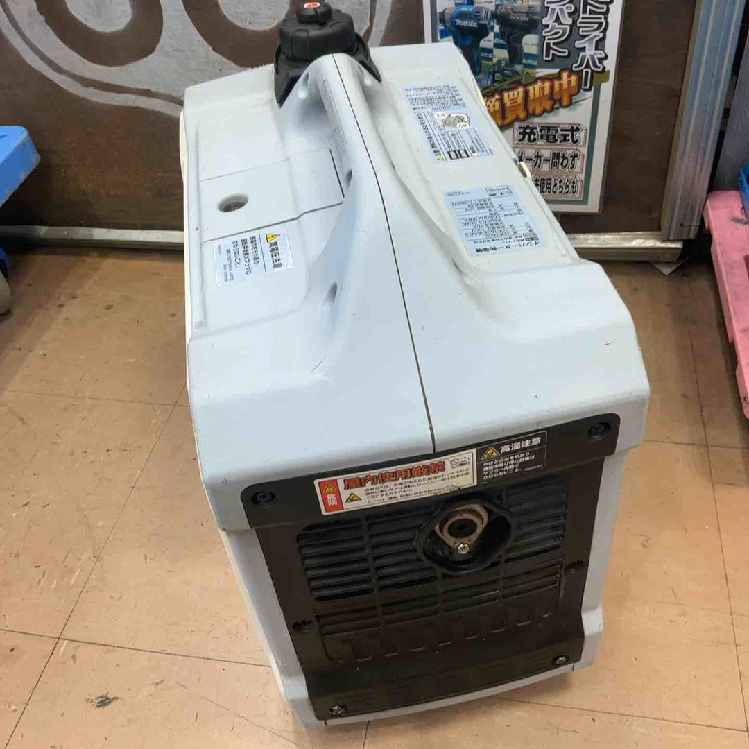 ◇工進(KOSHIN) インバーター 発電機 正弦波 GV-16SE【草加店】