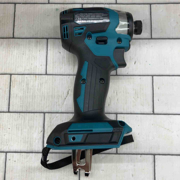 ★マキタ(makita) コードレスインパクトドライバー TD173DZ【所沢店】