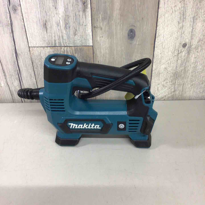 ◇マキタ(makita) コードレス空気入れ MP100DZ【戸田店】