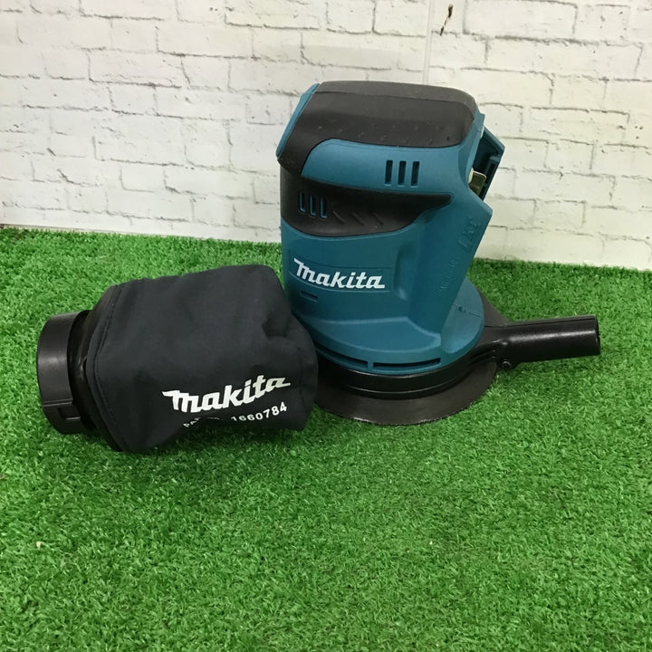 【未使用】 マキタ makita 18V コードレスランダムオービットサンダ BO180DZ 【桶川店】