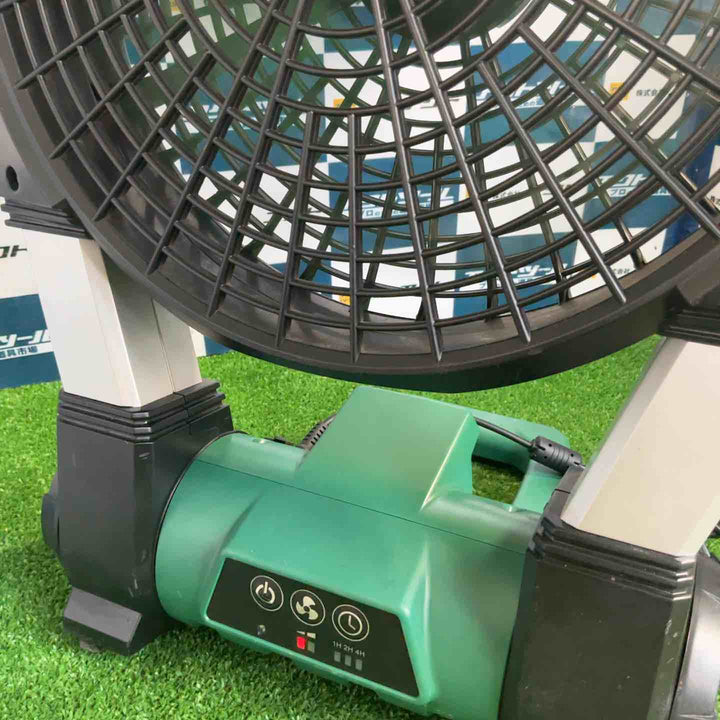 ◇ハイコーキ(HIKOKI ※旧:日立工機) コードレスファン UF18DSL(NN)本体のみ【草加店】