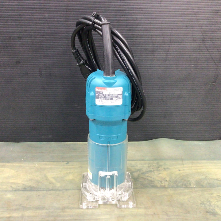 マキタ(makita) 電子トリマ 3707FC 【東大和店】