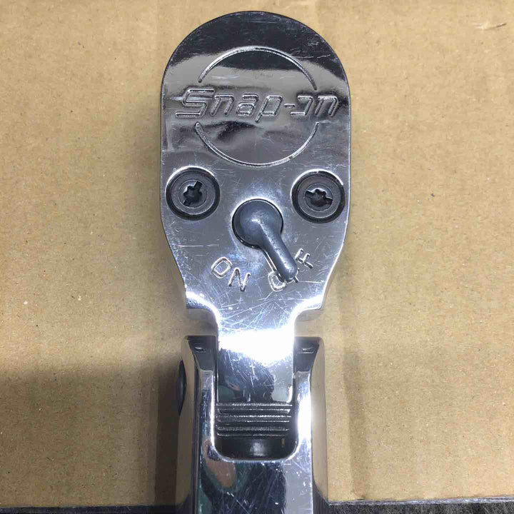 【現状品】 スナップオン/Snap-on ロングラチェットハンドル SLX80A 【鴻巣店】