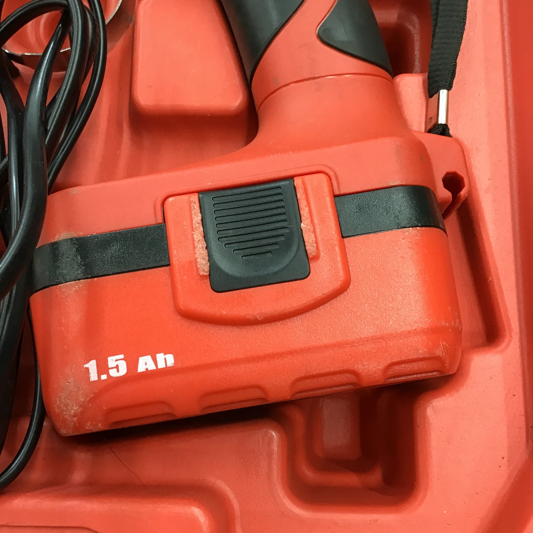 【現状品】アストロ コードレスインパクトレンチ 19.2V AP050482 【桶川店】
