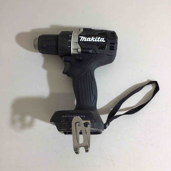 ☆マキタ(makita) コードレスドリルドライバー DF484DZB【戸田店】