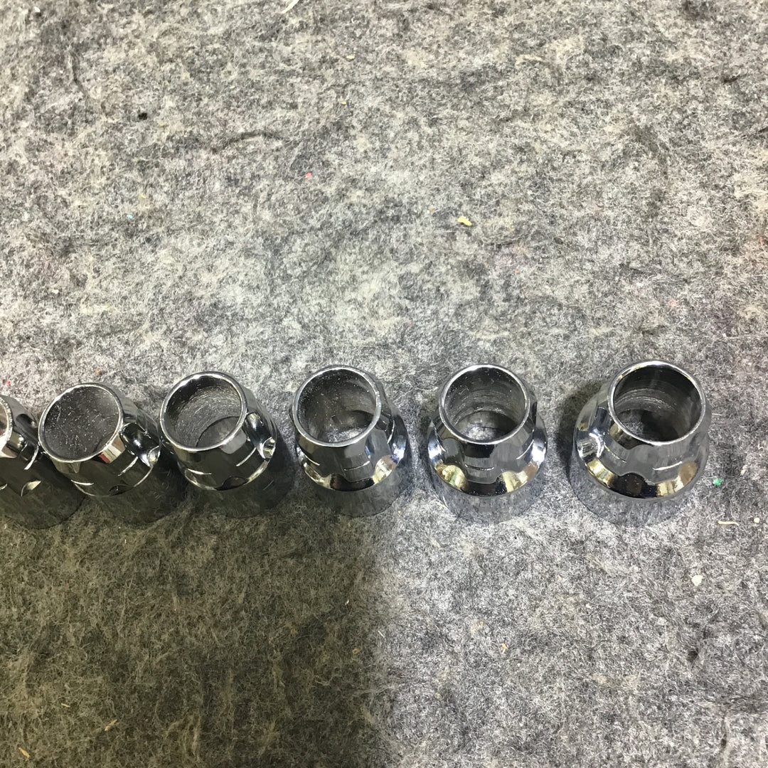 【美品】シグネット(SIGNET) ボルテックスソケットセット(10-19mm) 20565【桶川店】