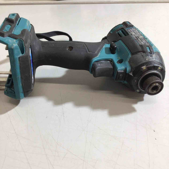 ★マキタ(makita) コードレスインパクトドライバー TD002GRDX【戸田店】