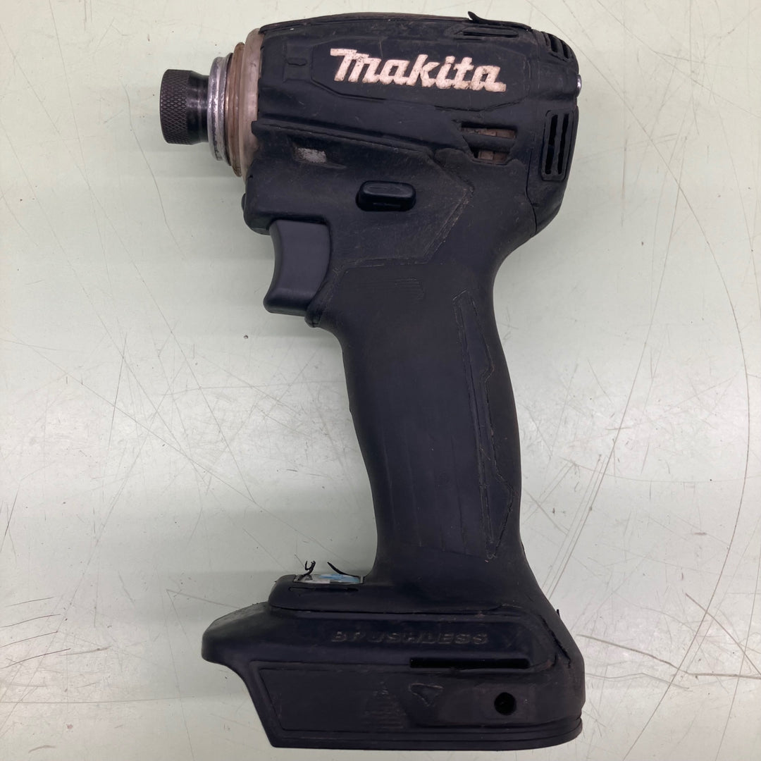 【店頭受取り限定】★マキタ(makita) 18Vコードレスインパクトドライバー TD172DZB【越谷店】