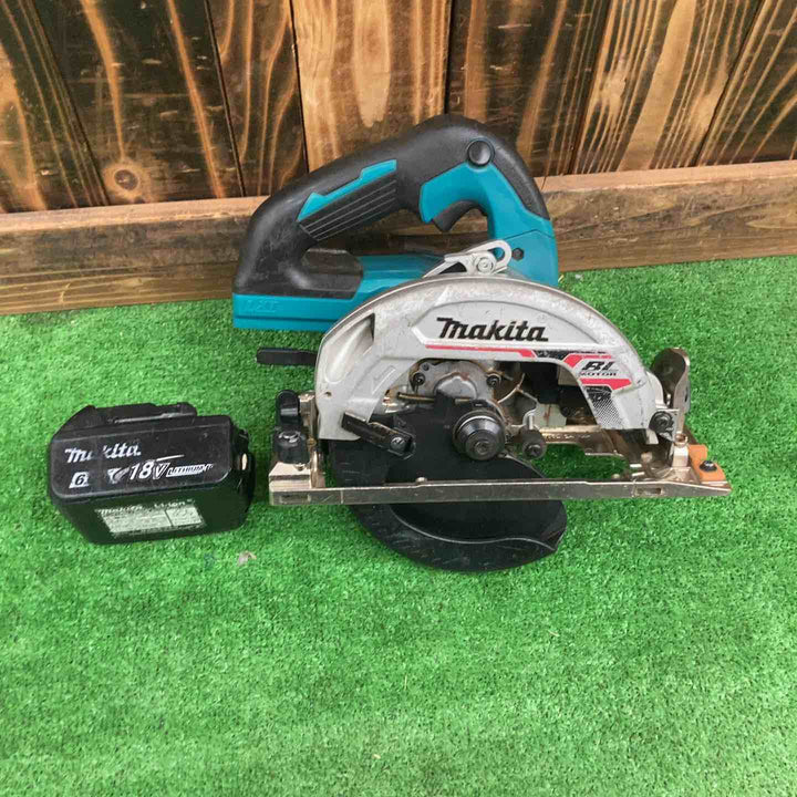 ★マキタ(makita) コードレス丸のこ HS631DZ【桶川店】