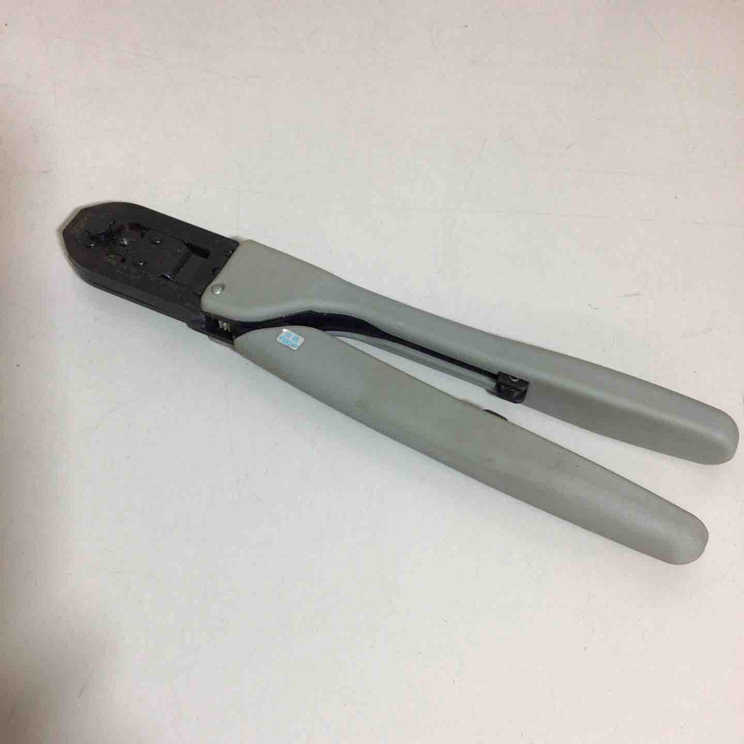 【中古品】タイコエレクトロニクス Tyco Electronics 手動圧着工具 91506-1【戸田店】