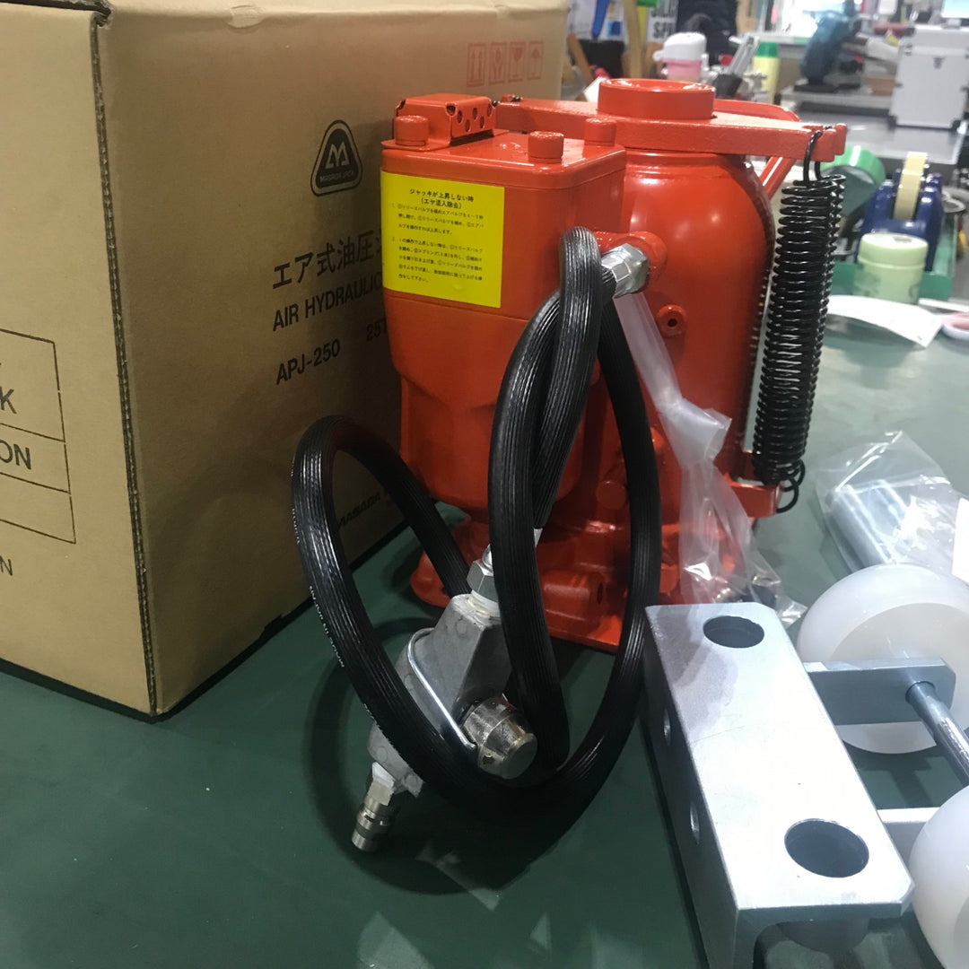 マサダ エアージャッキ AJP-250【川口店】