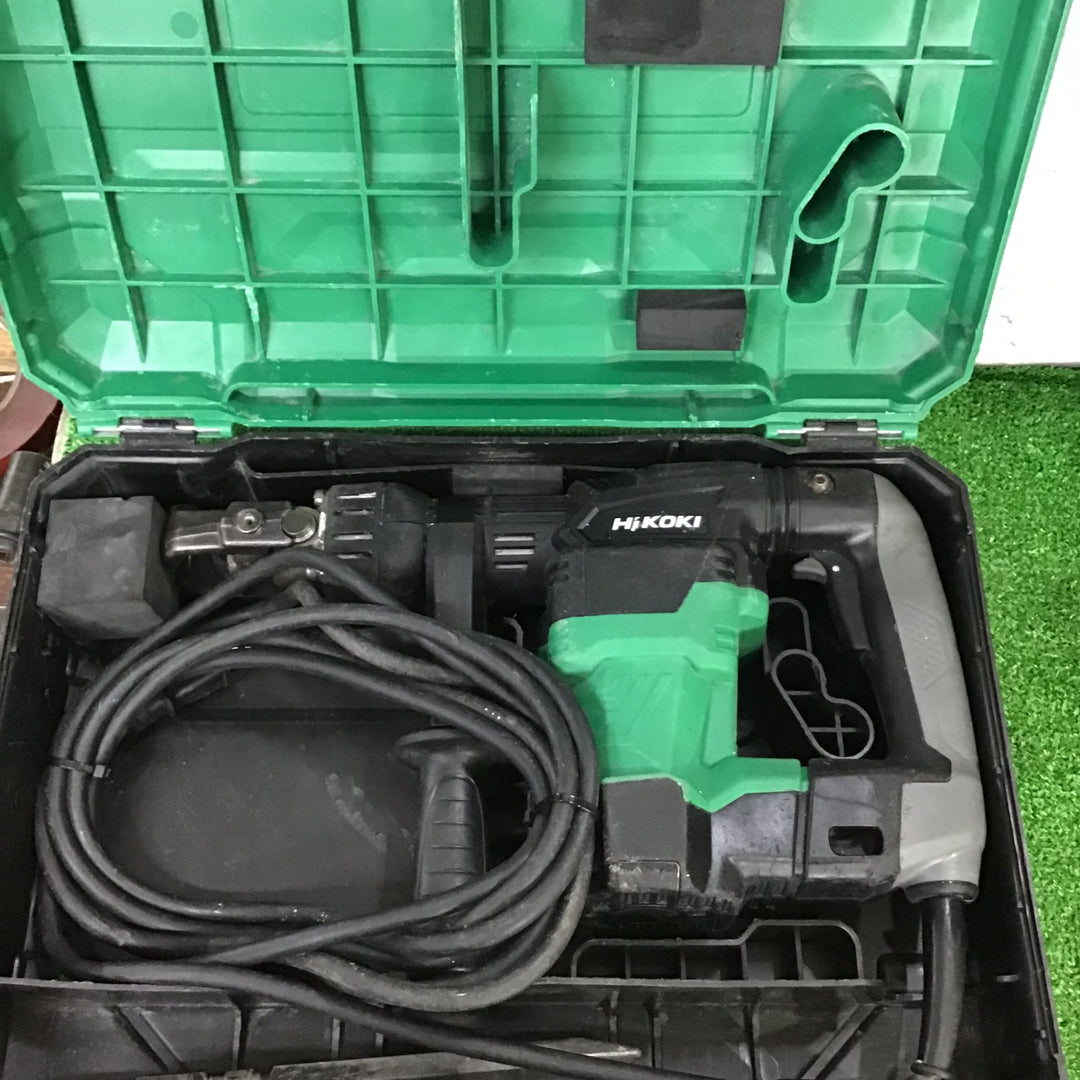 ★ハイコーキ(HIKOKI ※旧:日立工機) 電動ハンマ  H41SA3【町田店】